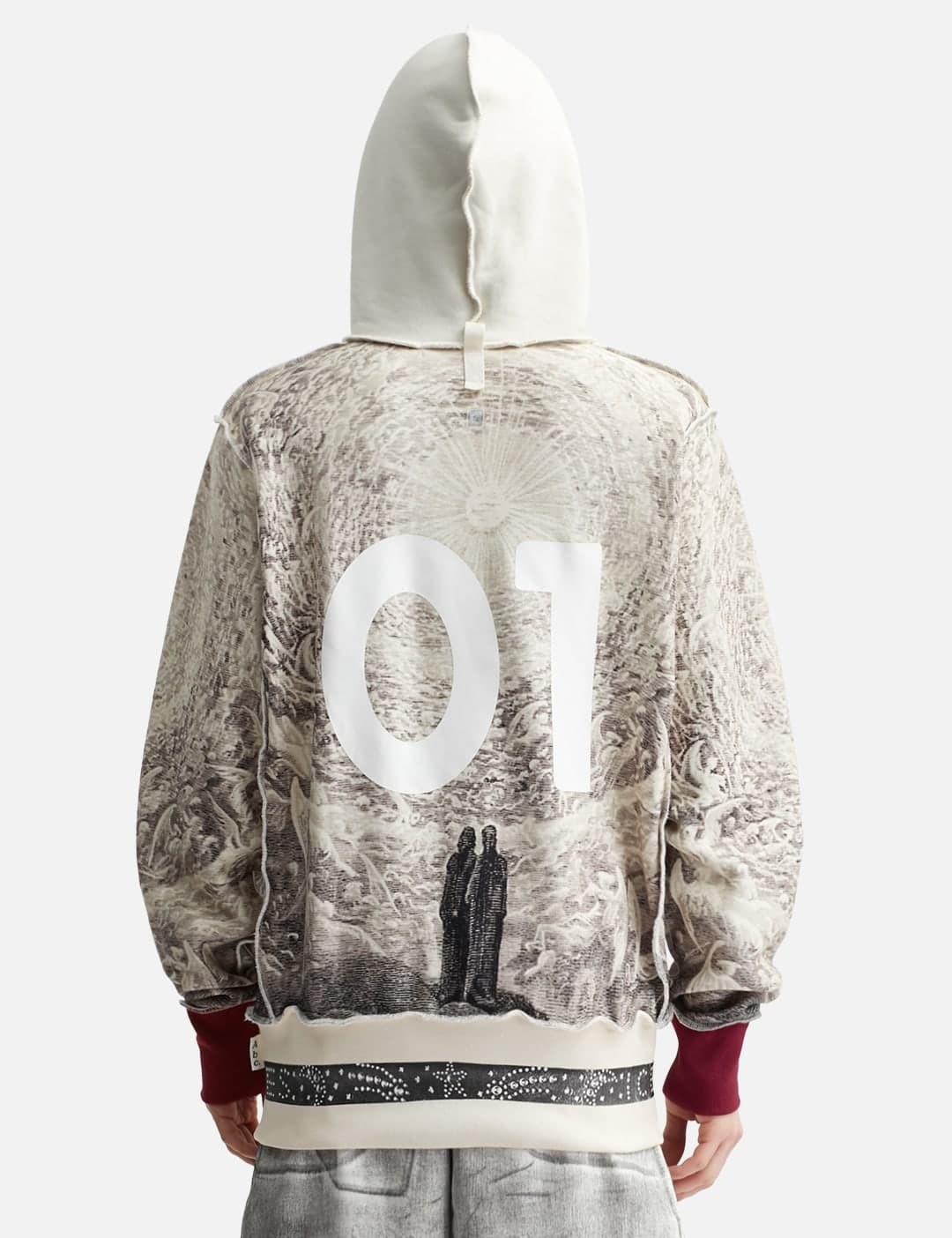 Birthstone Hoodie 1 view 3