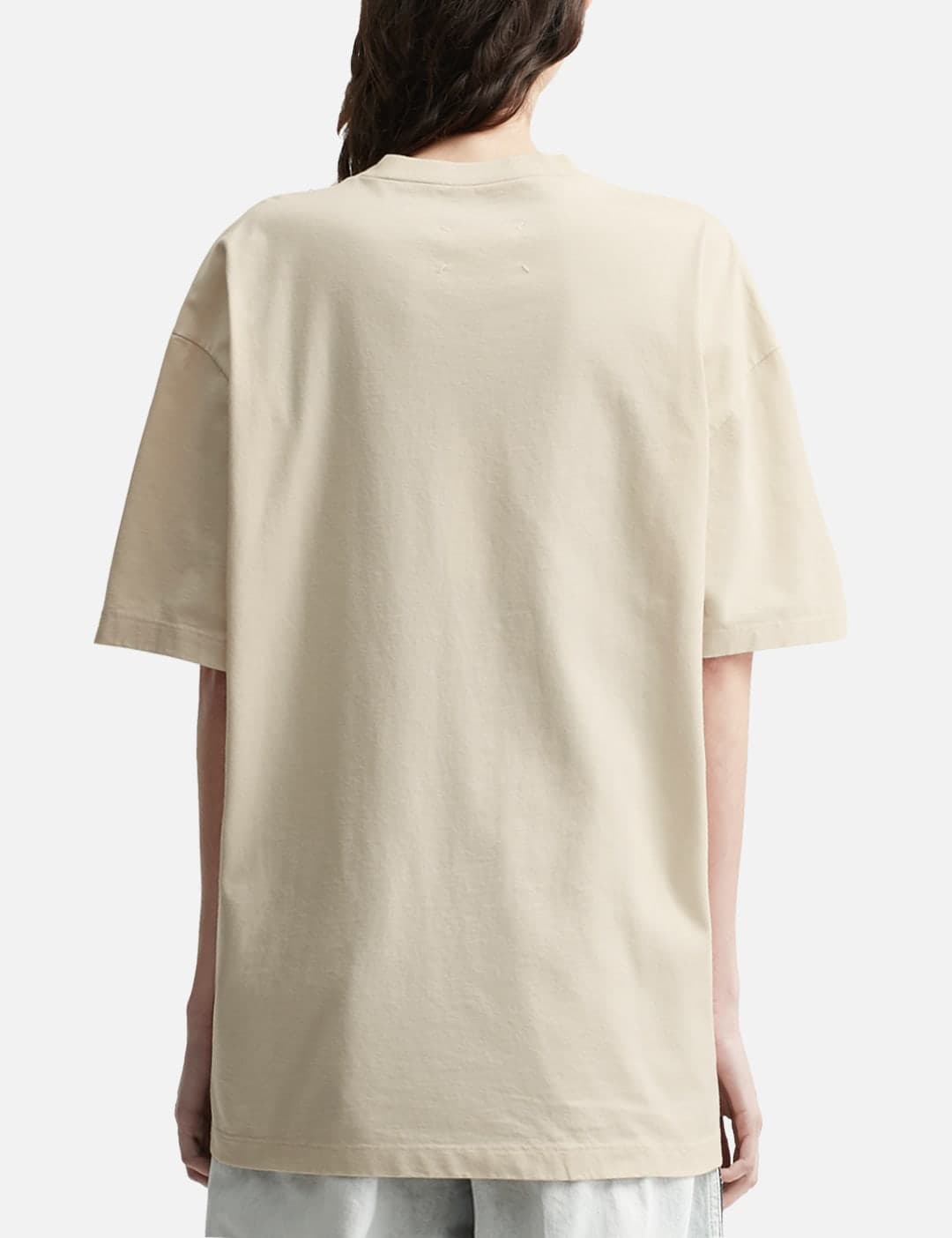 Embroidered Logo T-Shirt view 3