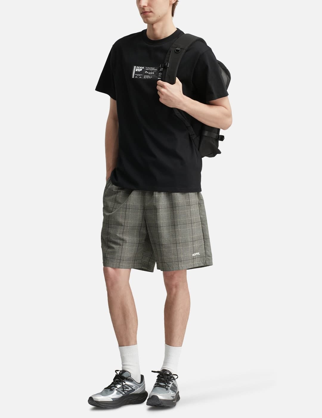 Ticket T-Shirt view 5