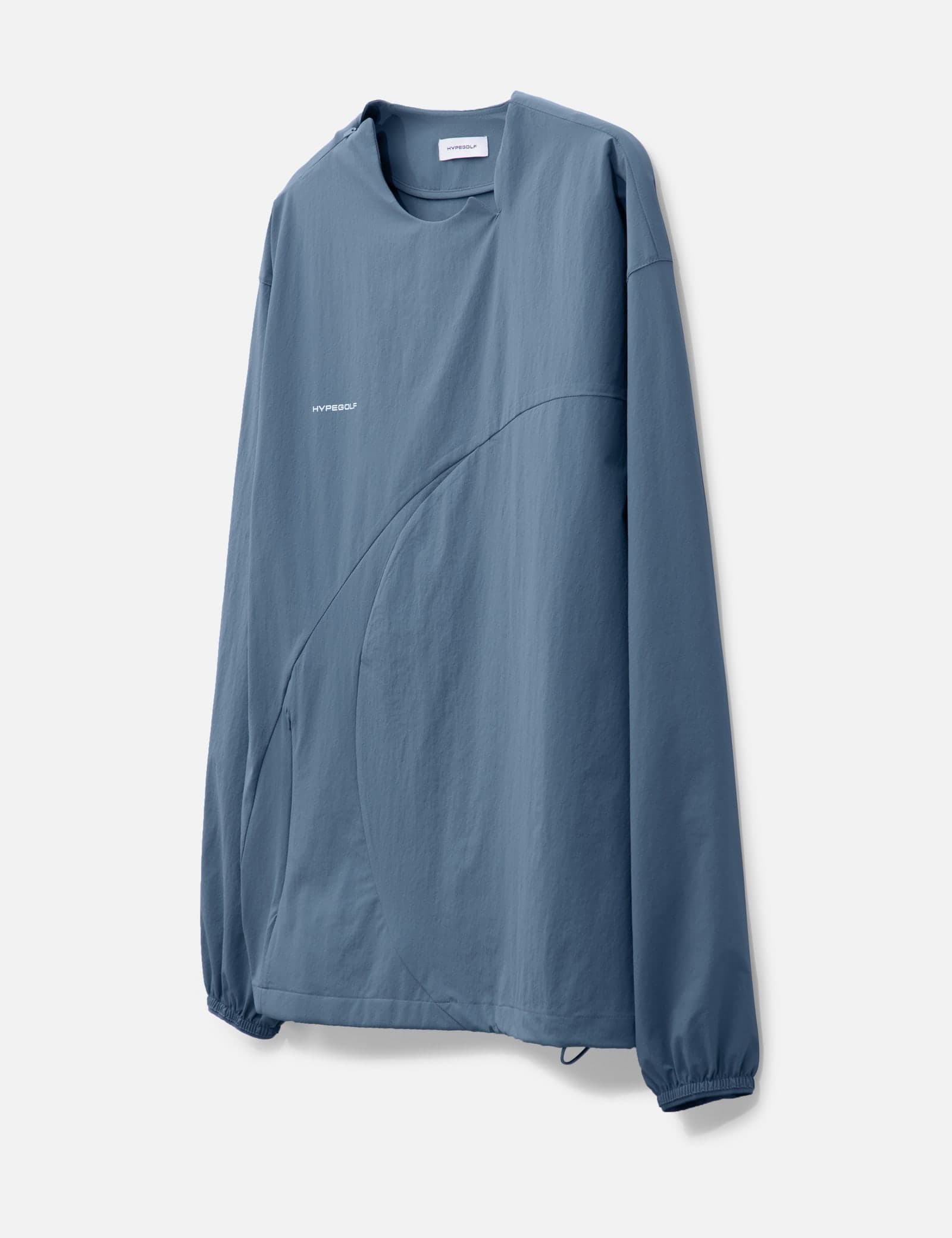 X POST ARCHIVE FACTION (PAF) Woven Track Top view 3