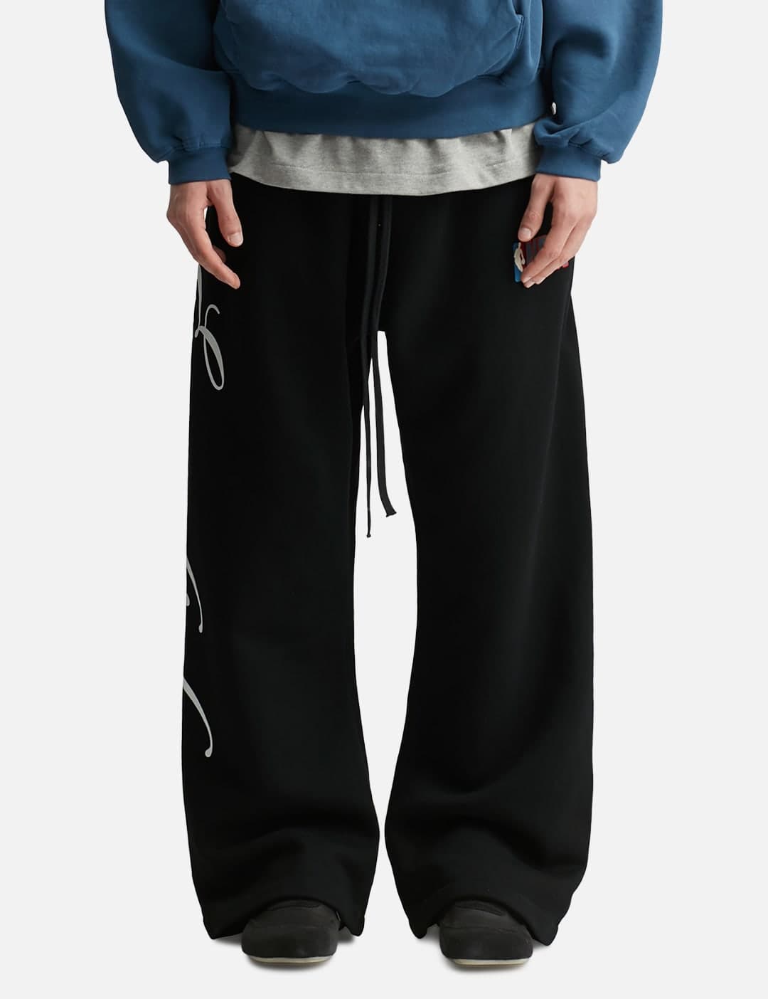 X NBA Flare Sweatpant view 2