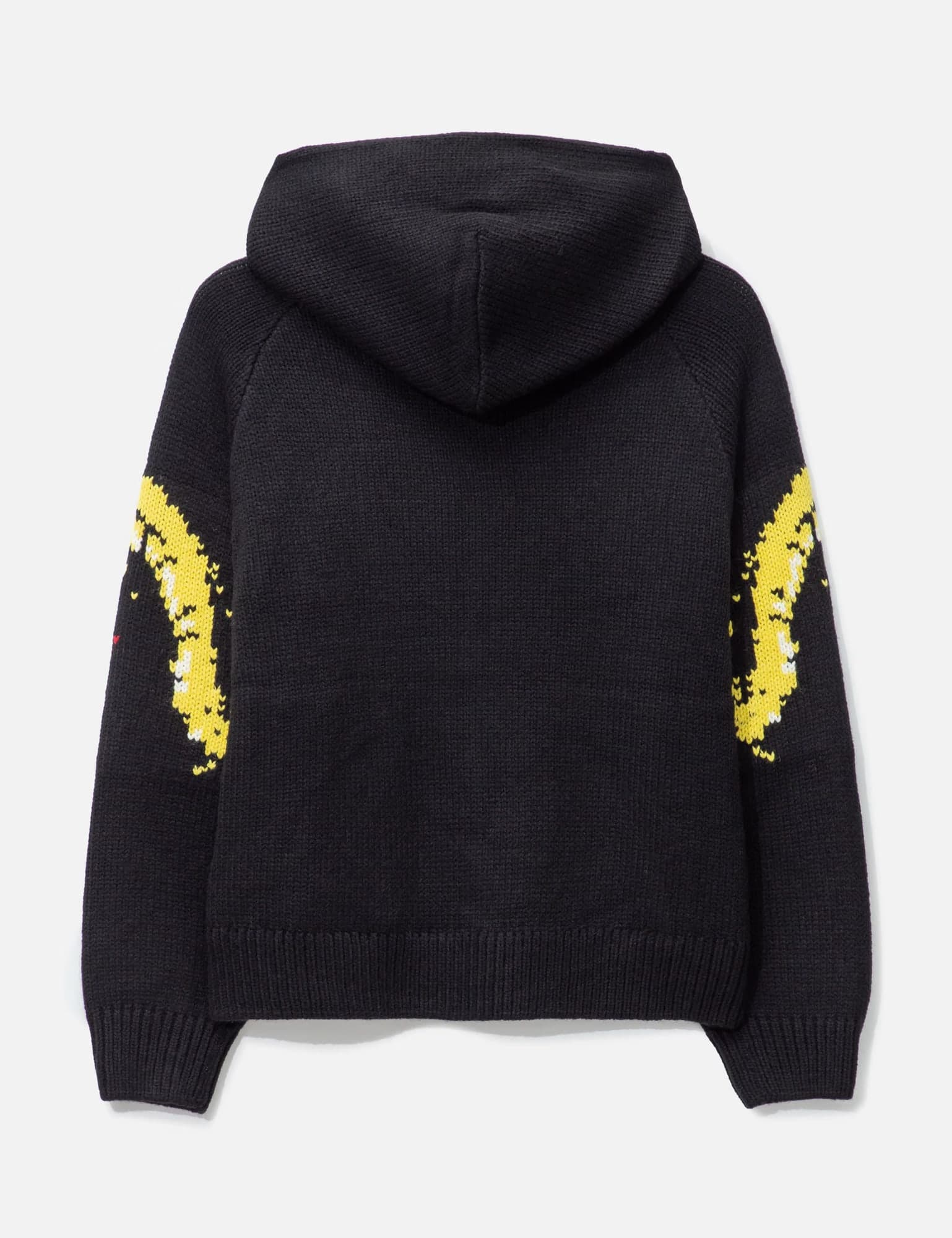 CHOSEN KNITTED HOODIE view 2