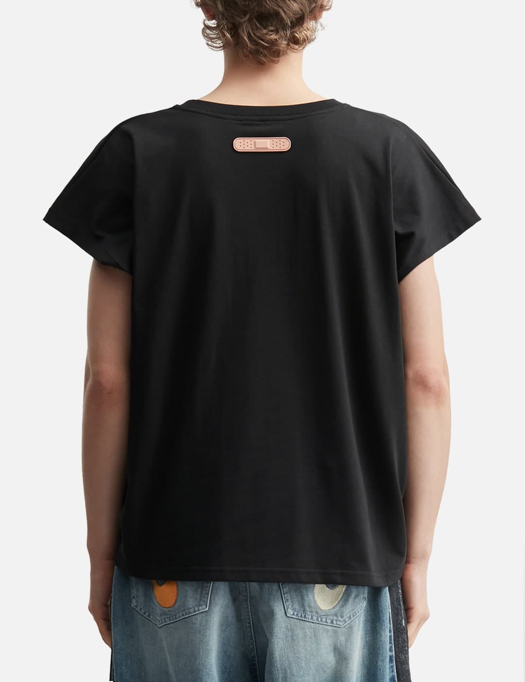 Skinny Barti PDF World Tee view 2