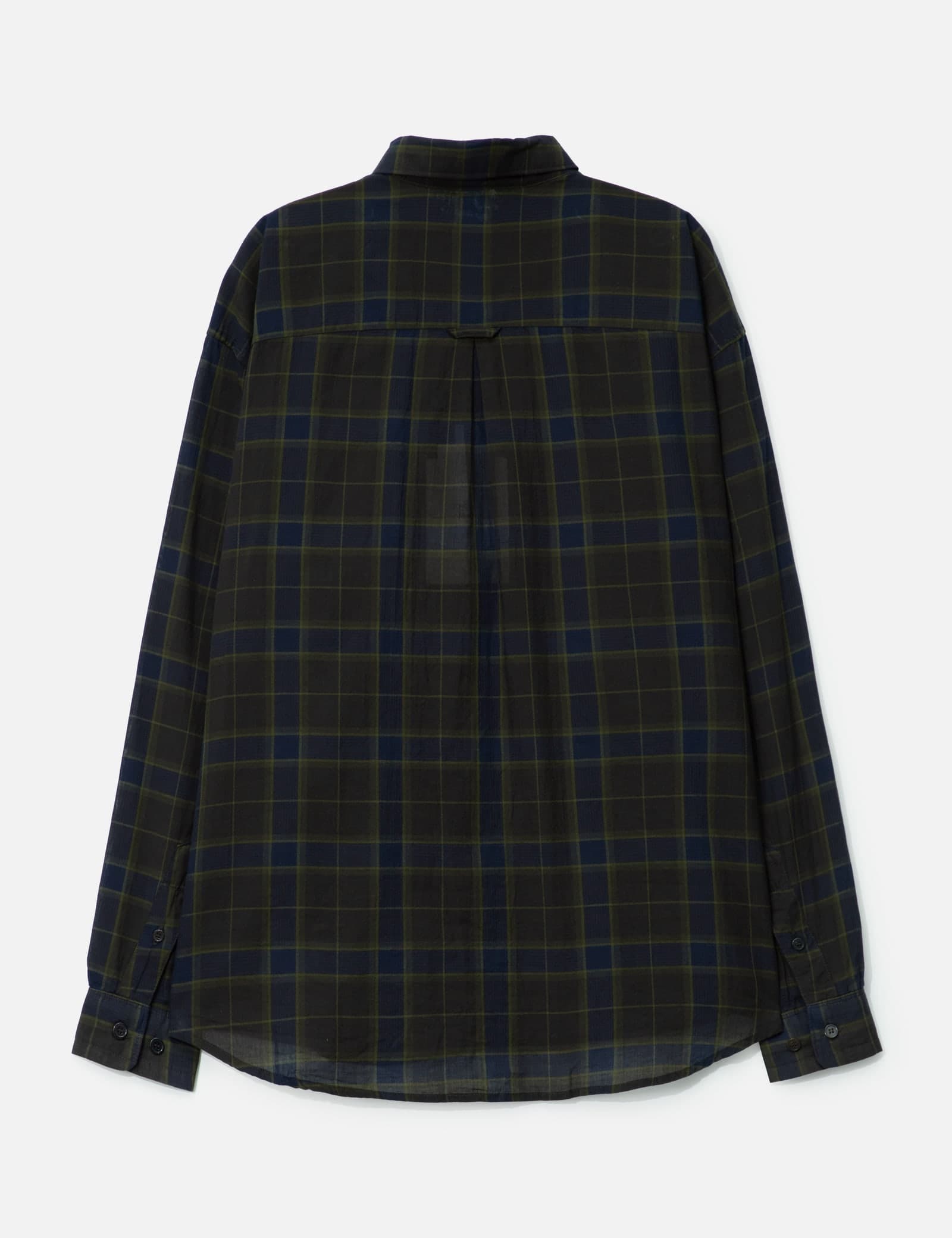 Loose Check Country Shirt view 2