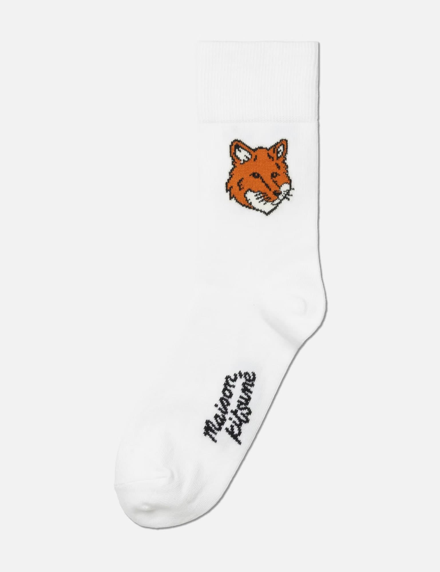 Fox Head Socks view 2