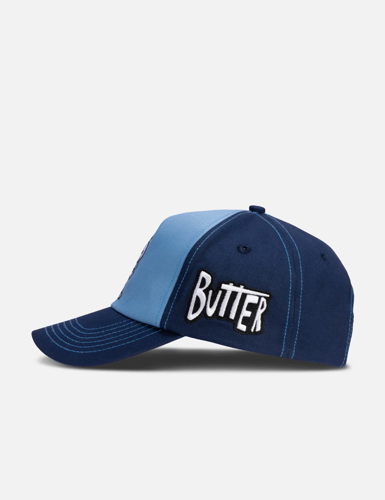X Peanuts Spike 5 Panel Cap view 1