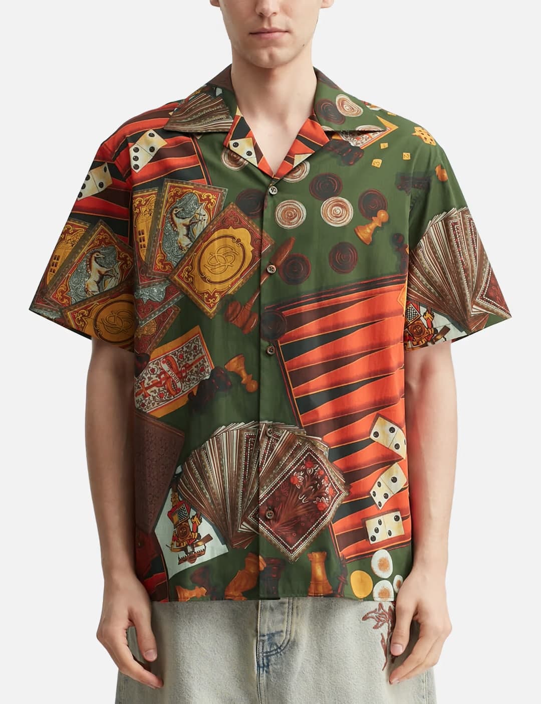 Chemise Casino view 3