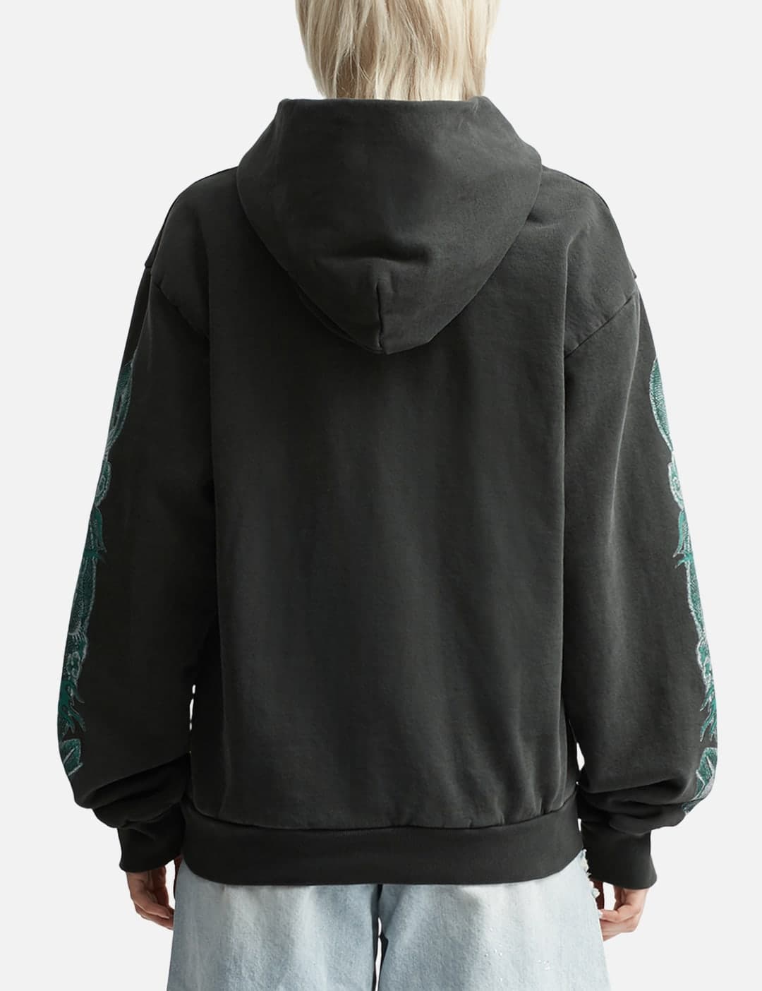Enter Hoodie view 2