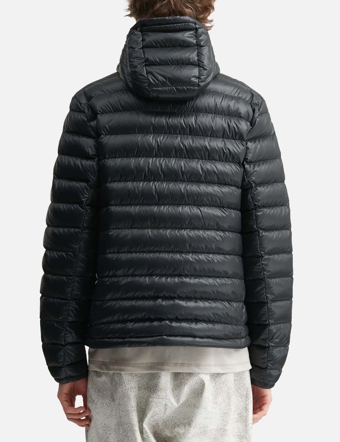Keilir Hooded Down Jacket view 4