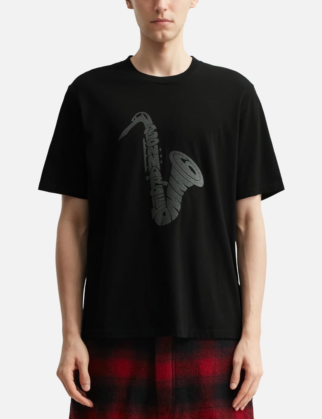 Saxophone T-Shirt view 2
