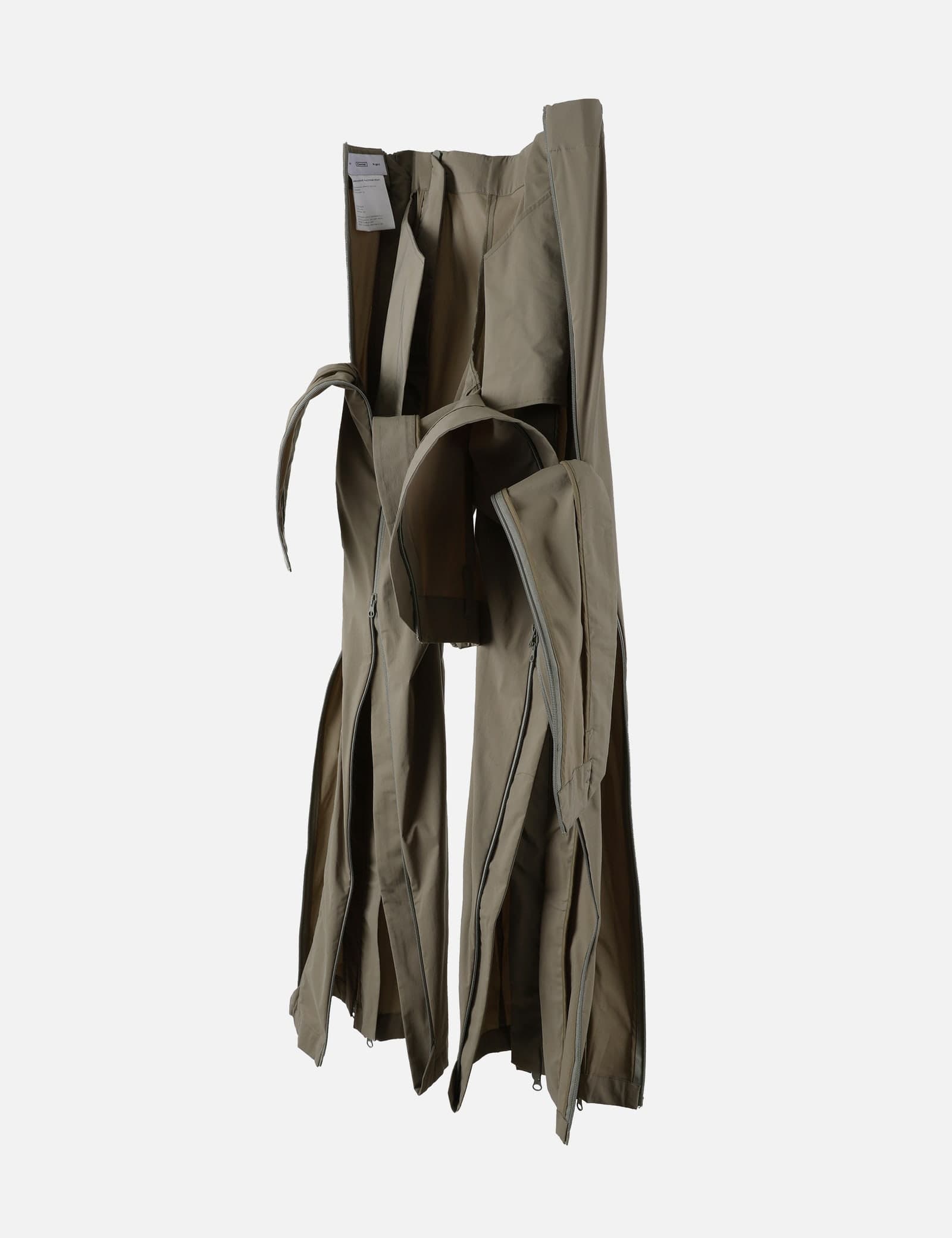 5.0+ Technical Pants Center view 3