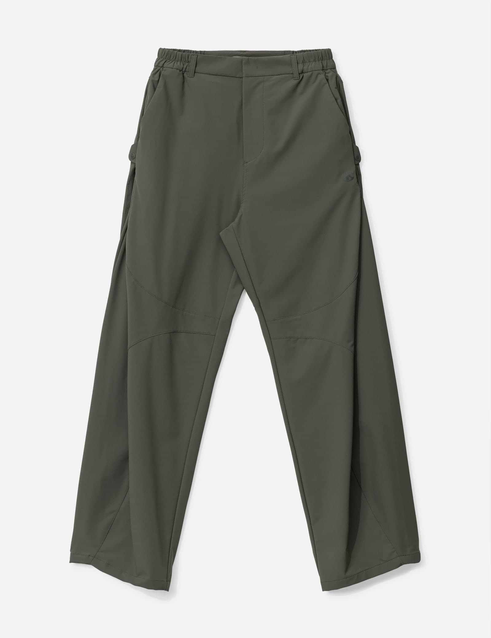 Side Snap Pants