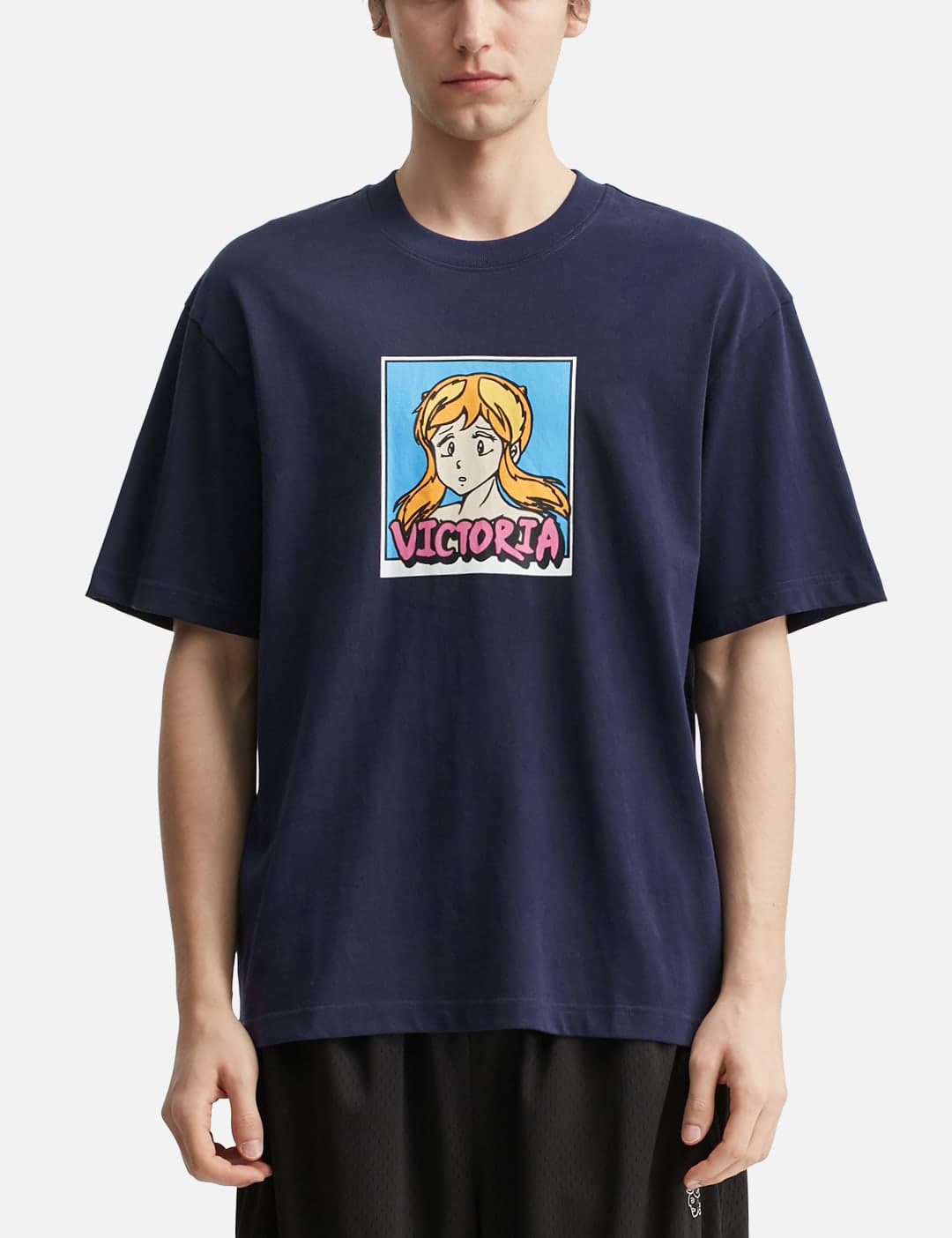 Anime Short Sleeves T-Shirt view 3