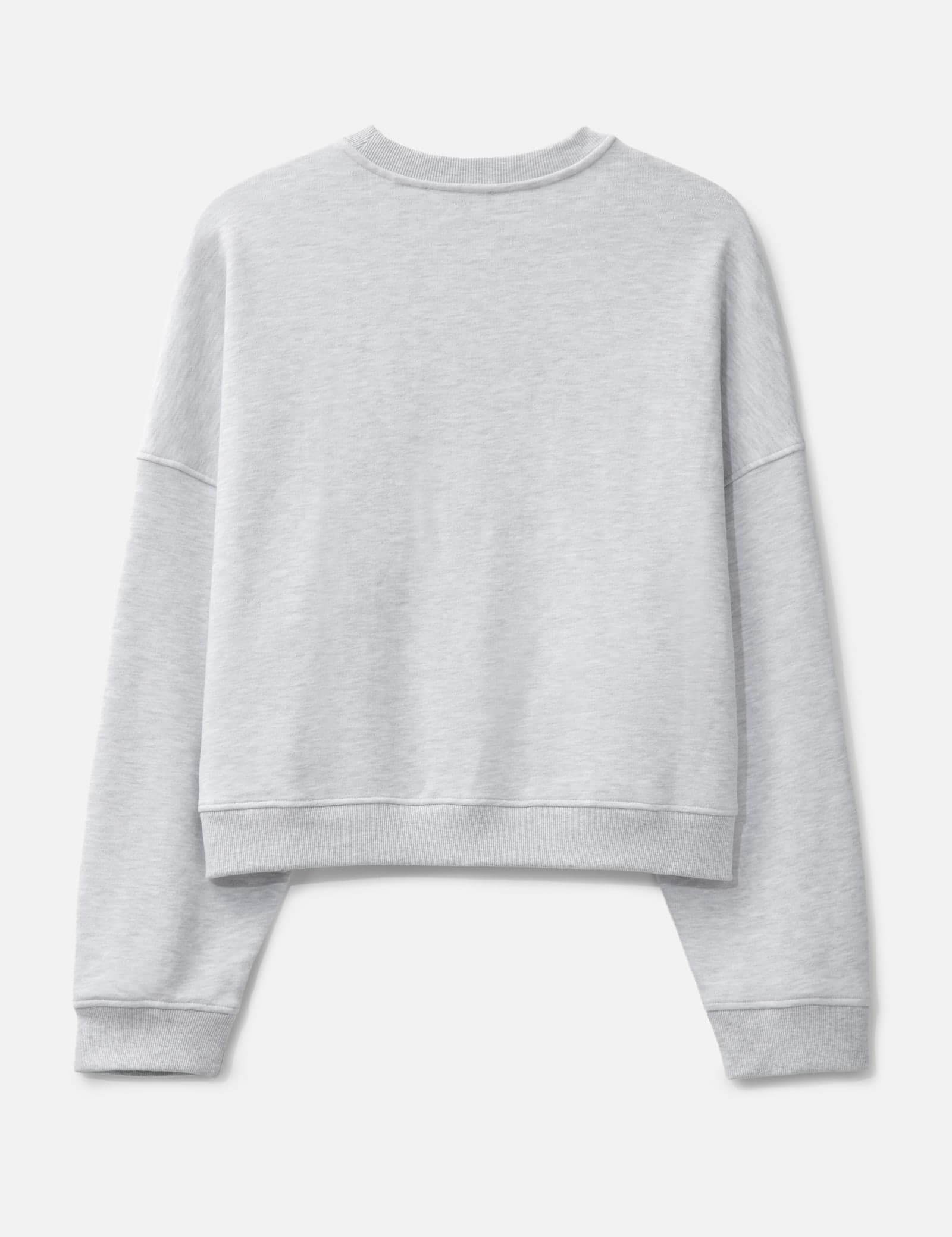 Box Crew Heather Grey view 2