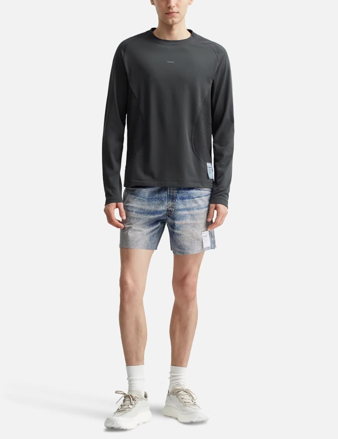 PeaceShell™ 5" Unlined Shorts view 5
