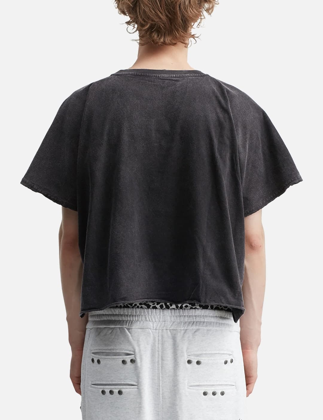 "Noa" Liar T-Shirt In Black view 4