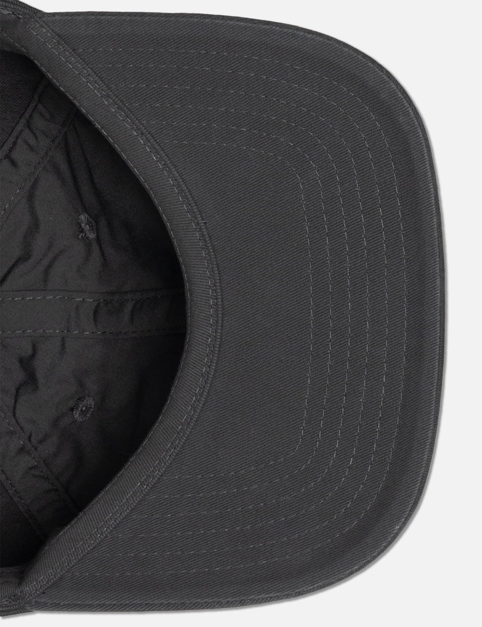 Washed T-Logo Cap view 2