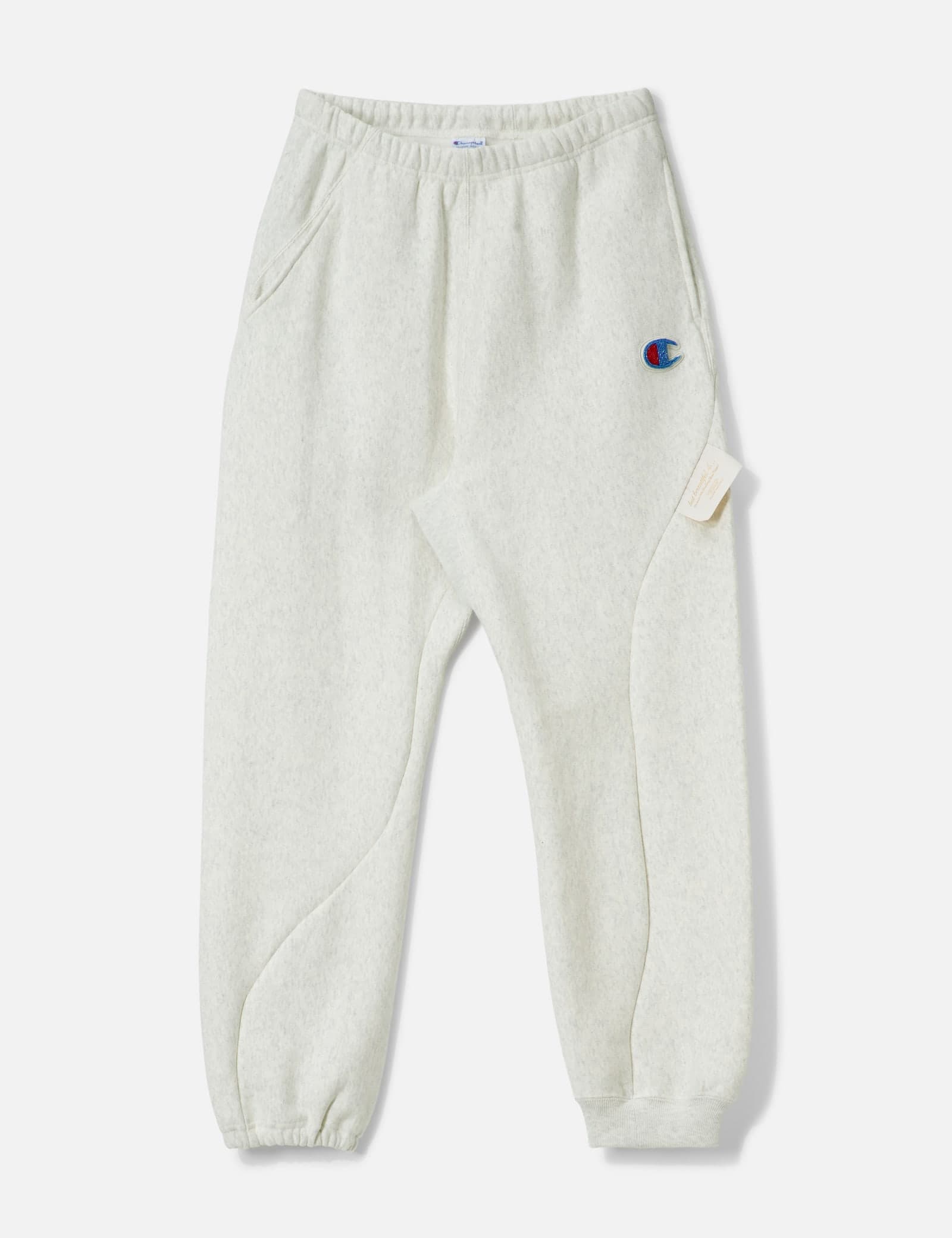 X Champion UC2E1502-1 Curved Sweatpants view 1