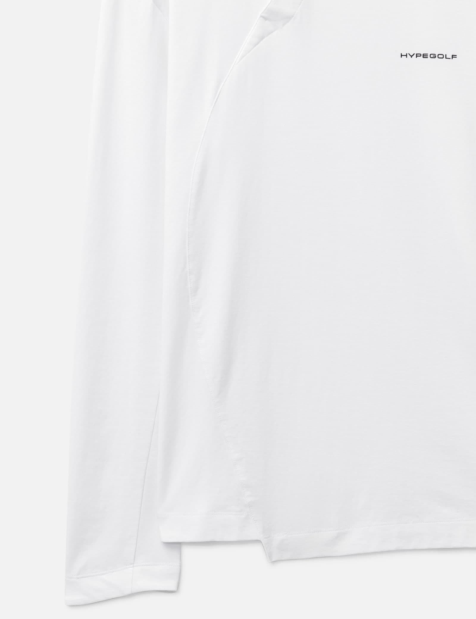 X POST ARCHIVE FACTION (PAF) Polo Long Sleeves view 7