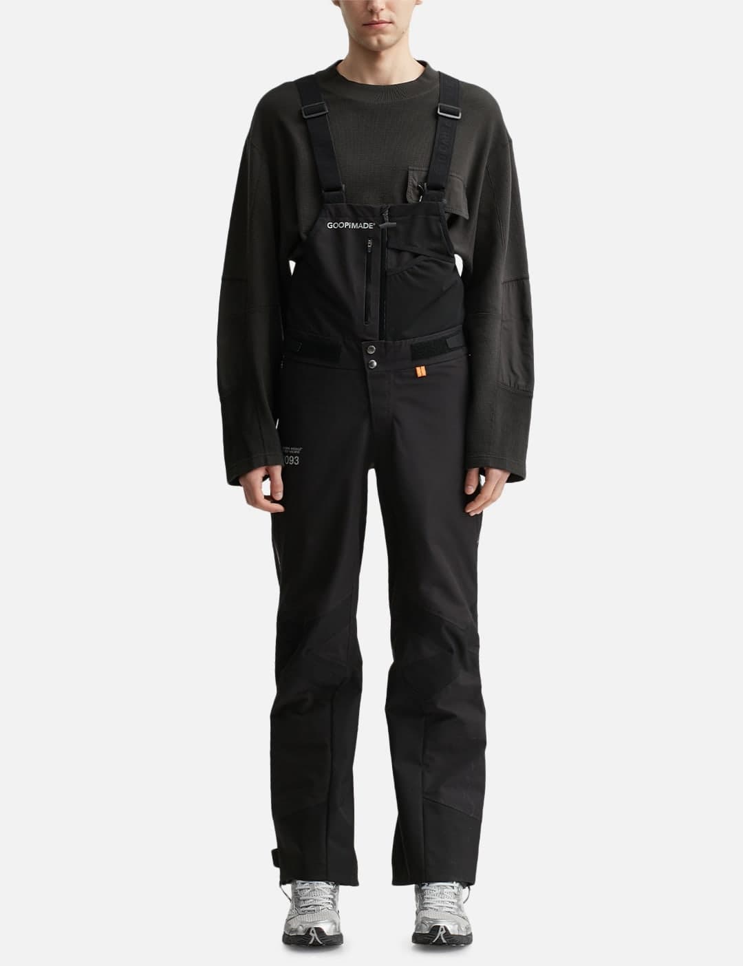 X UPPERVOID®「GOOPiMADE - 躬」ASTRA Transformable Tech Pants view 2