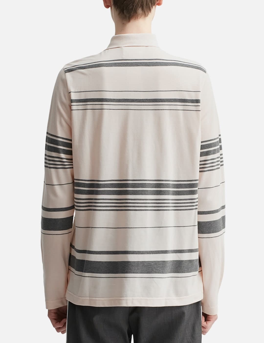 X Wales Bonner Knit Polo view 4