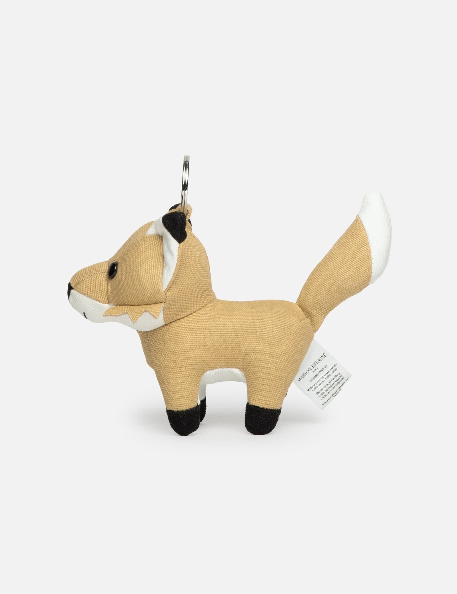 Fox Bag Charm — view 1