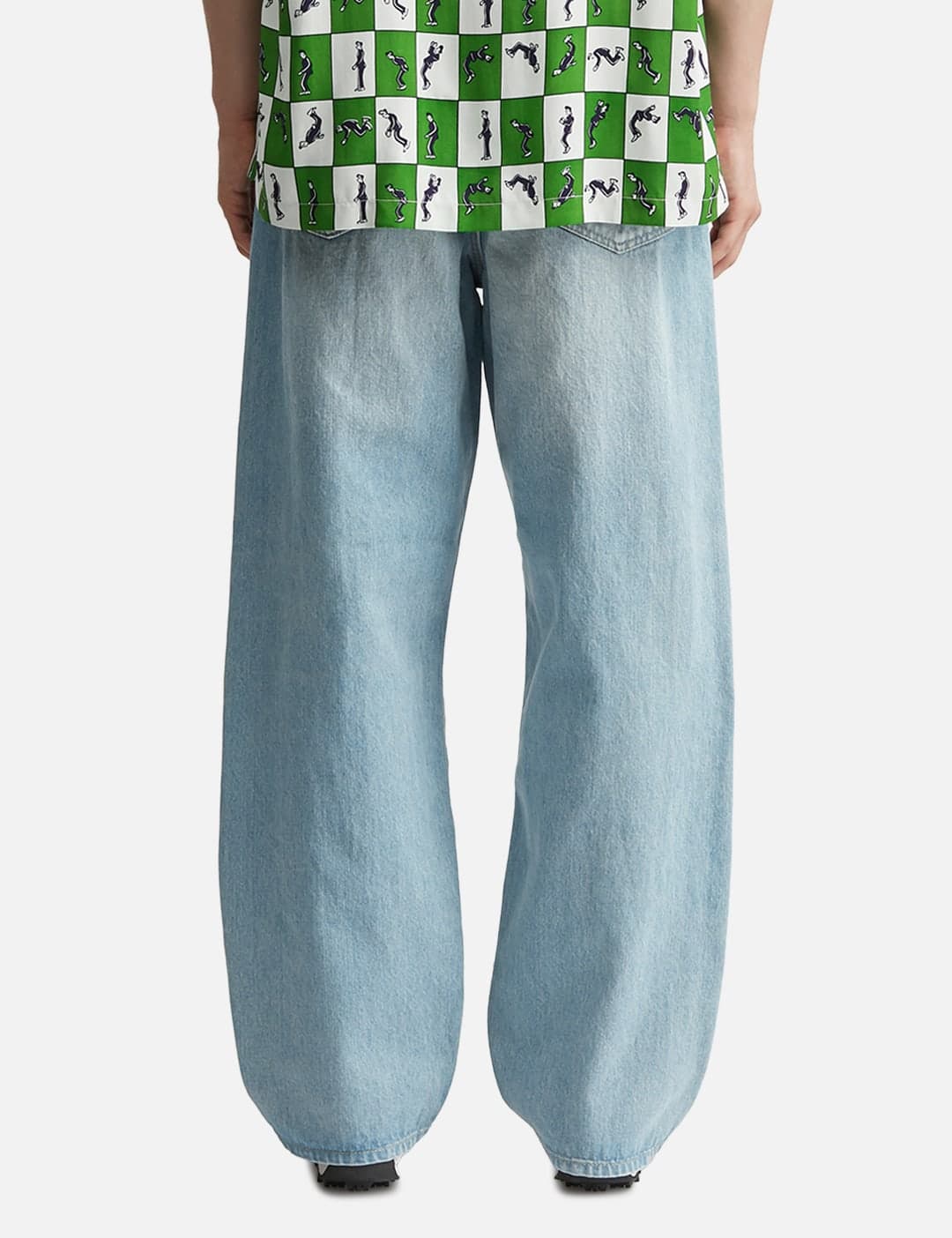 Baggy Denim view 3