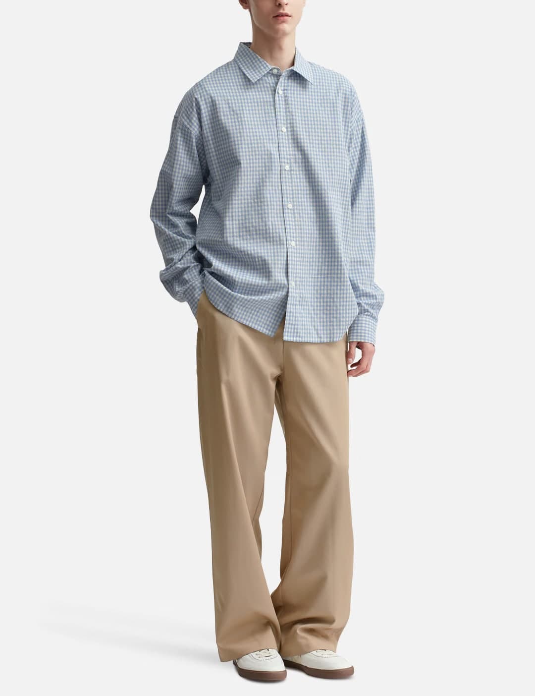 Cotton Slacks view 5