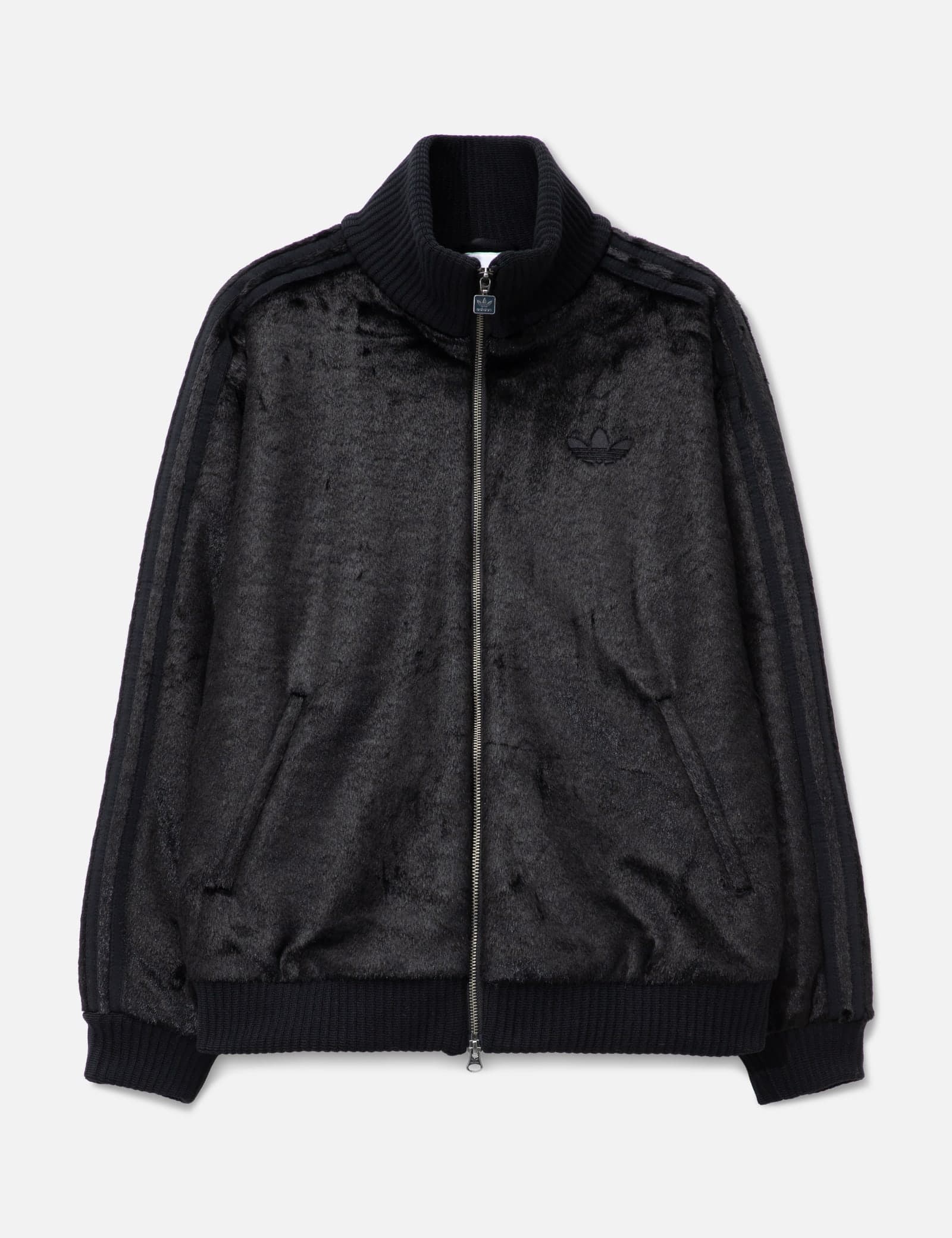 Fur Track Top view 1
