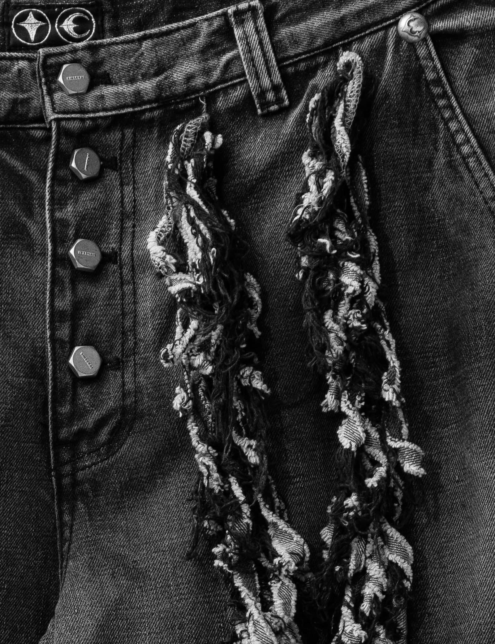 Angels Denim Pants view 5