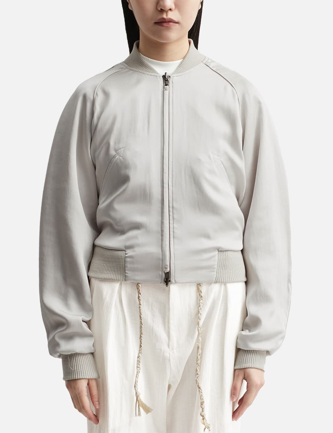 REVERSIBLE BLOUSON view 3
