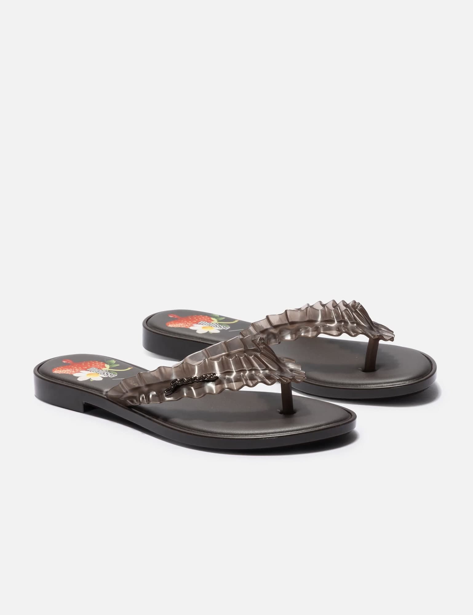 X Melissa Flip Flop view 4
