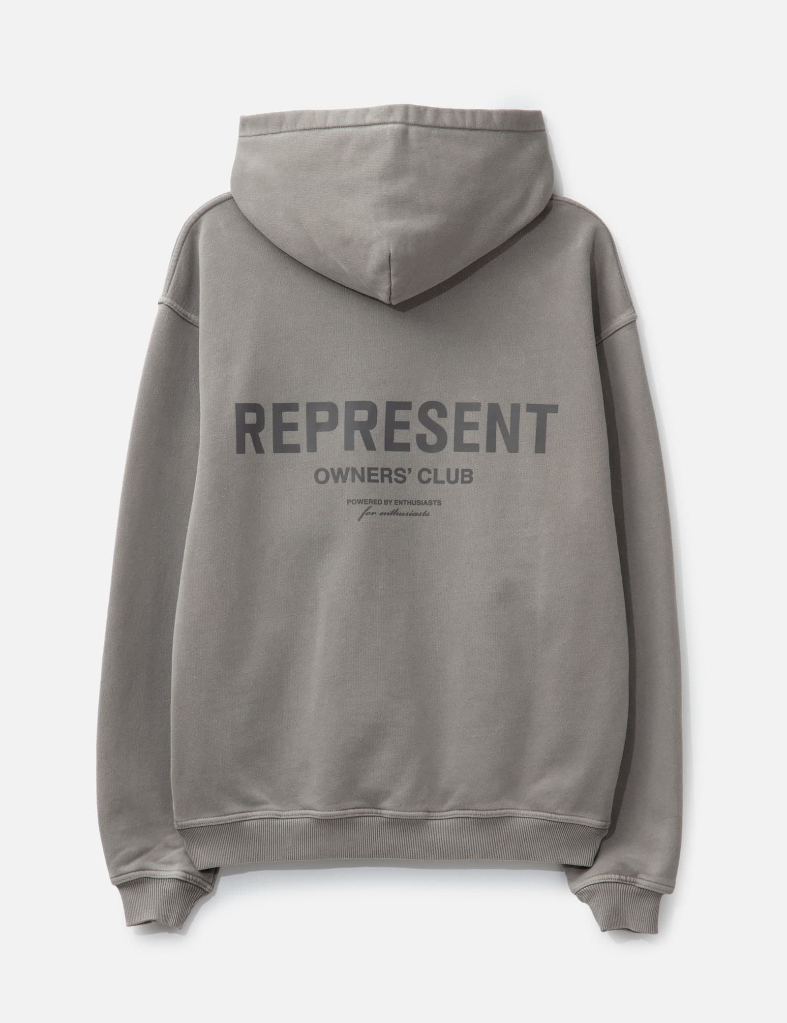 Owners Club Hoodie view 2