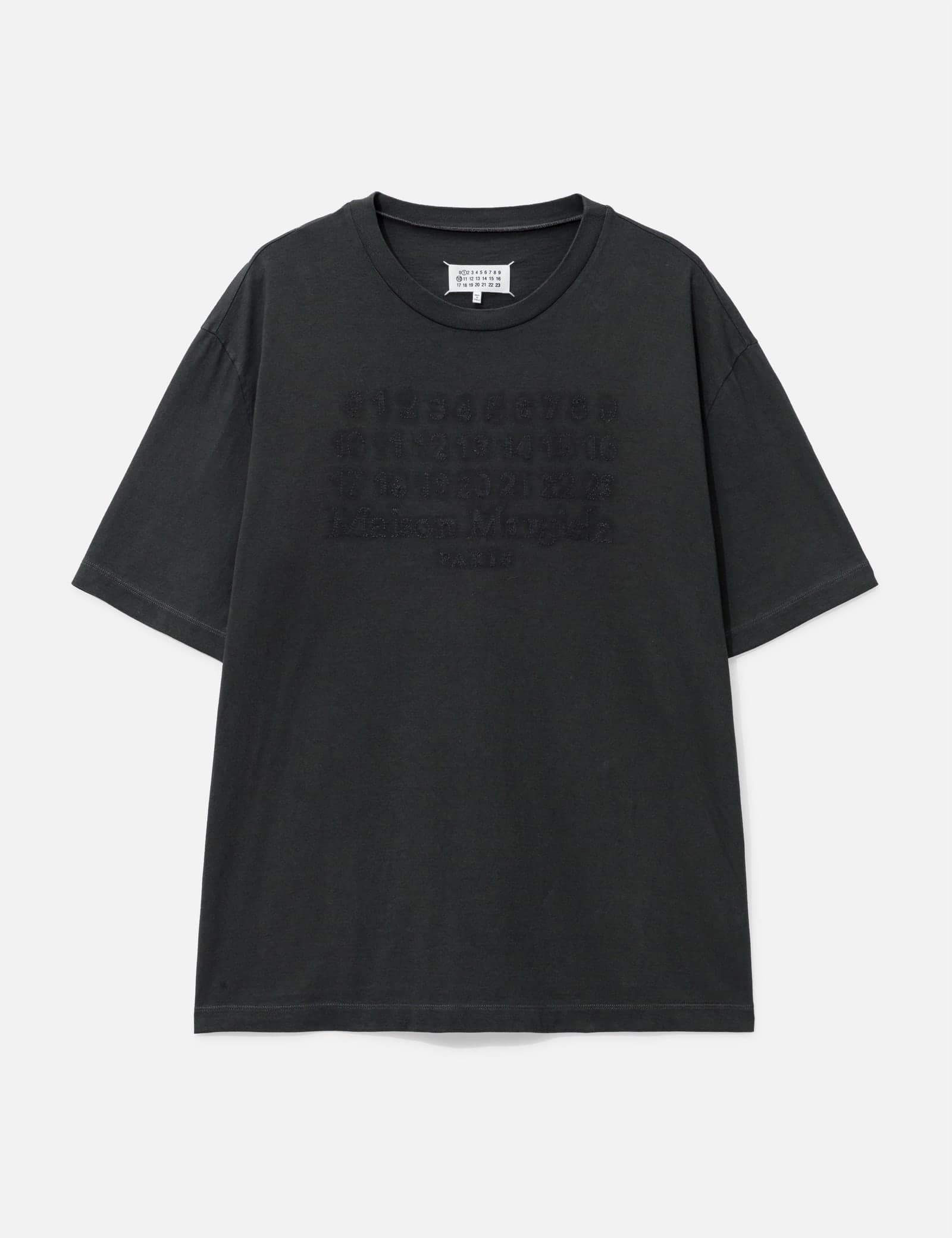 Embroidered Logo T-Shirt view 1