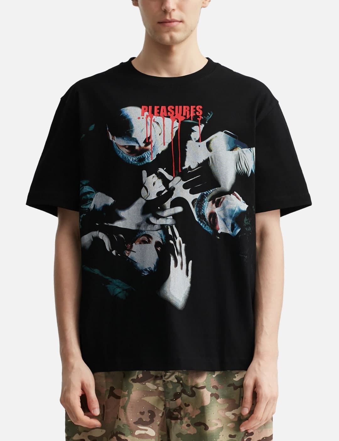 Autopsy Heavyweight Shirt view 3