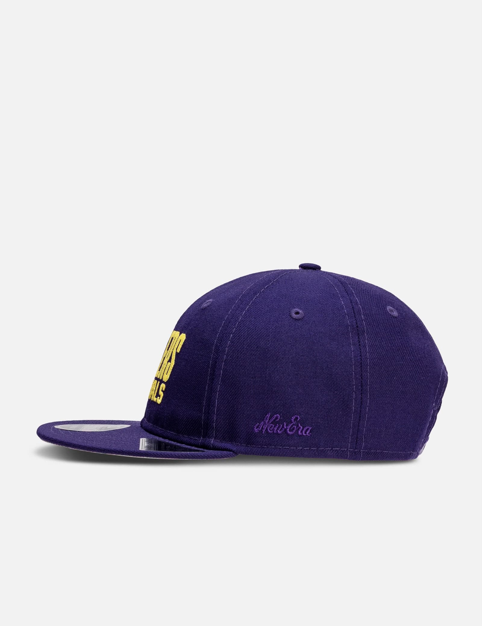 X Essentials NBA Los Angeles Lakers 9FIFTY Cap view 2