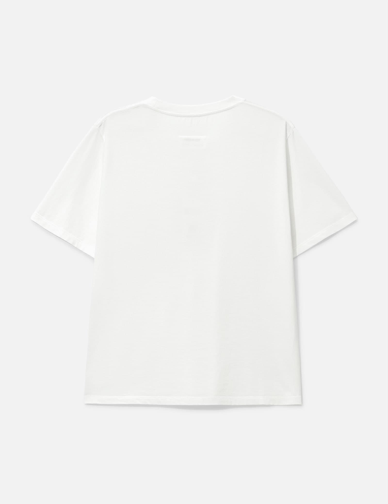 Logo Print T-Shirt view 1