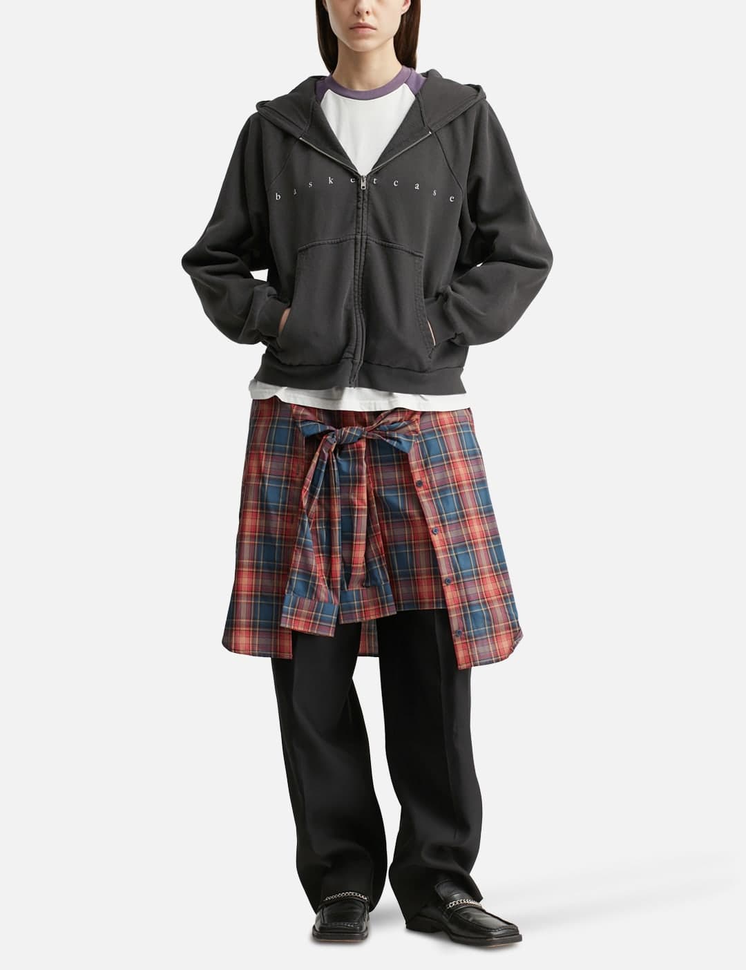 ANTENNAE, Zip Up view 3