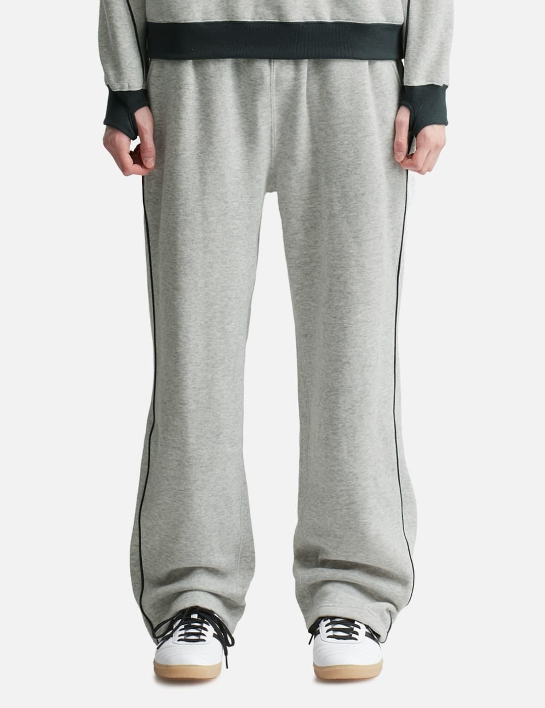 Crescent Brushed Sweatpants view 3