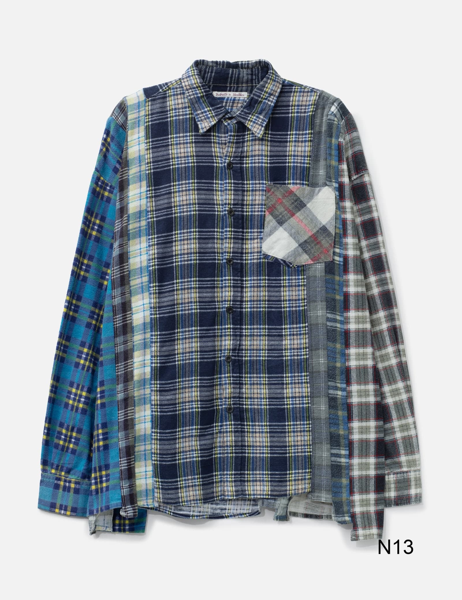 7 Cuts Wide Shirt view 18