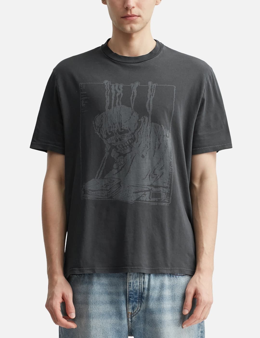 Box T-Shirt view 3