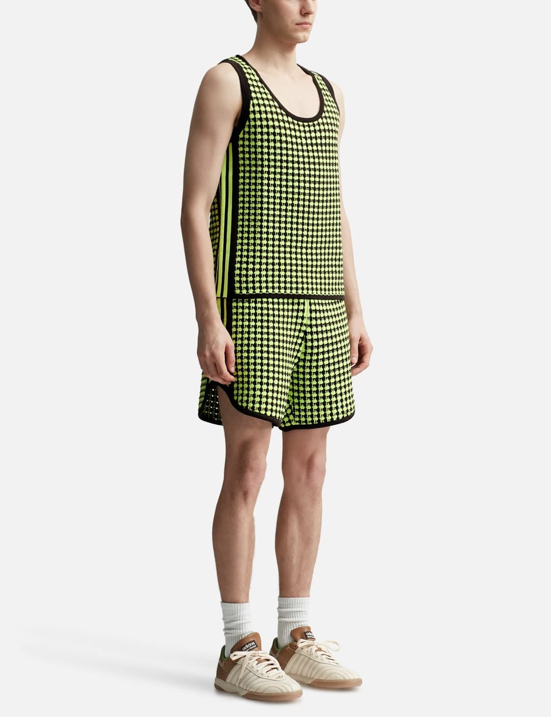 Wales Bonner Knit Vest view 5
