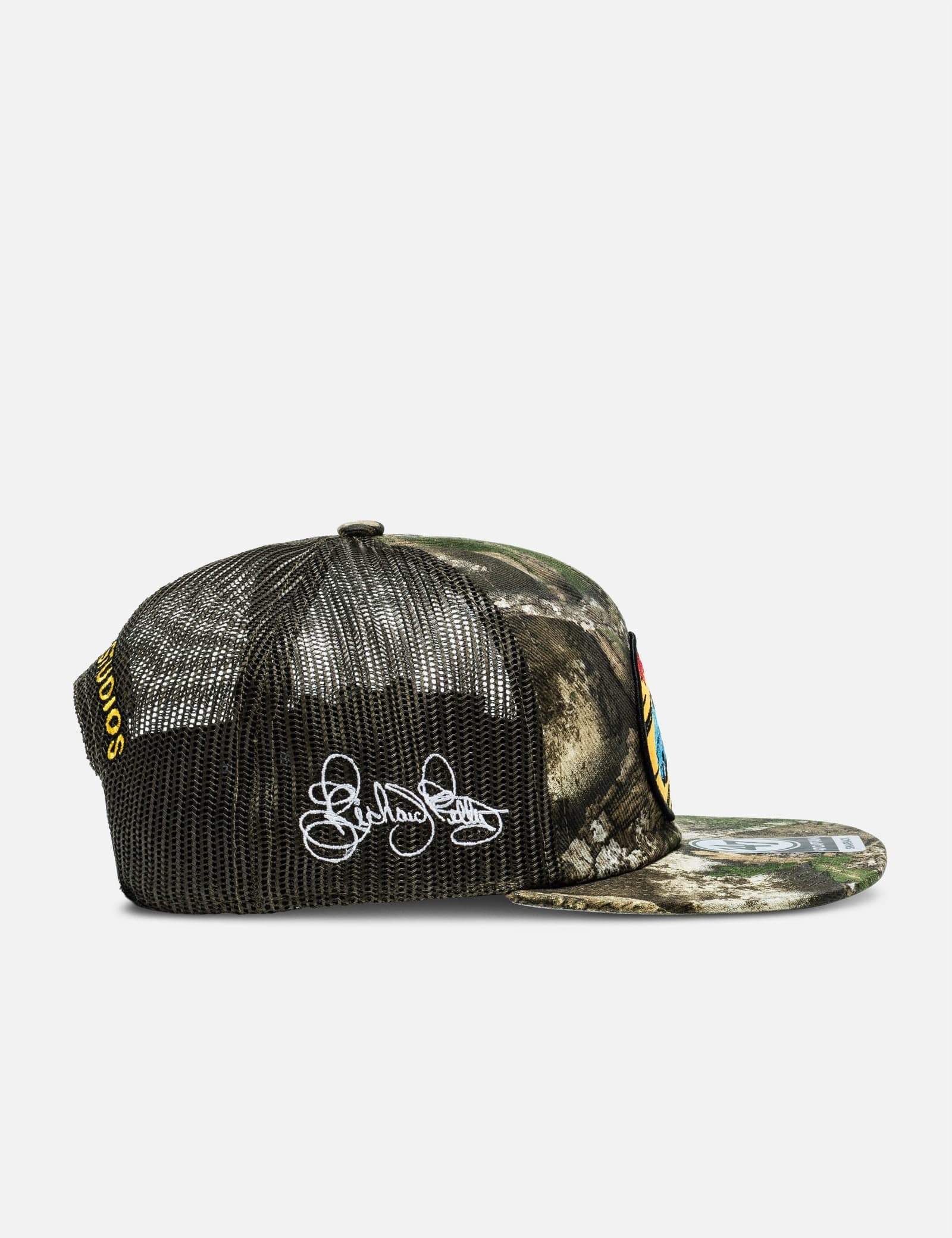X NASCAR Richard Petty Cap view 3