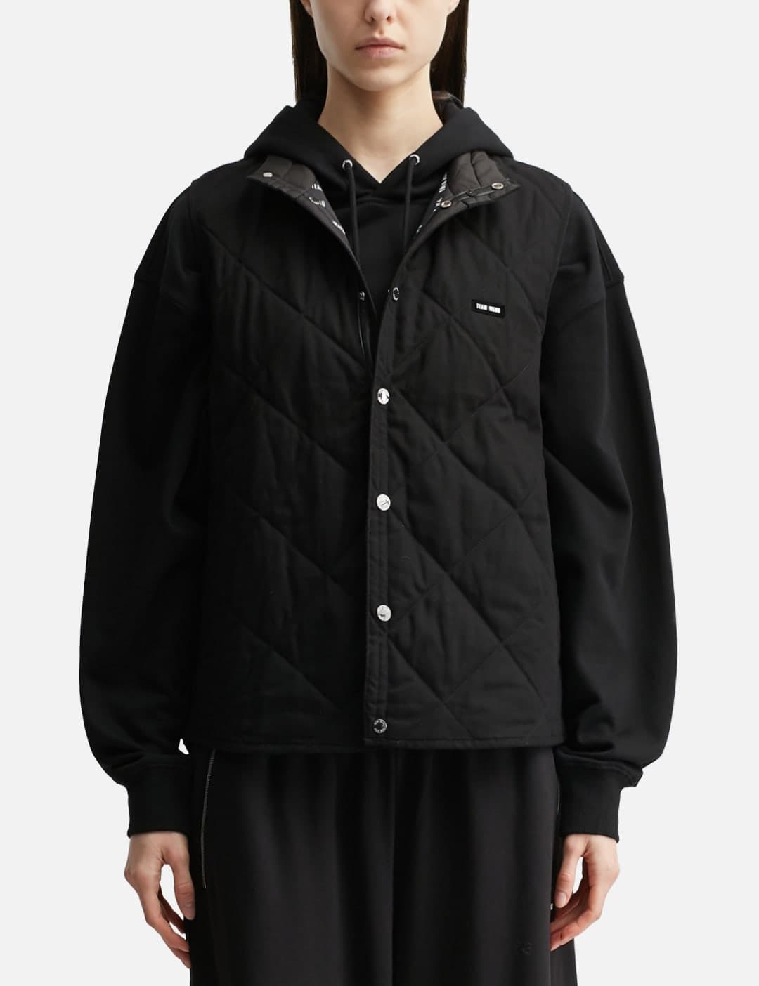 THE ORIGINAL 1 Quilted Vest view 3