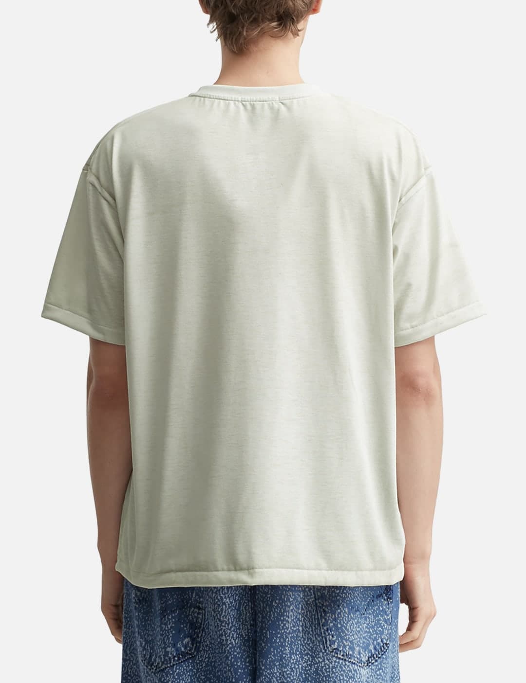 Trompe L'Oeil Mosaic T-Shirt view 2