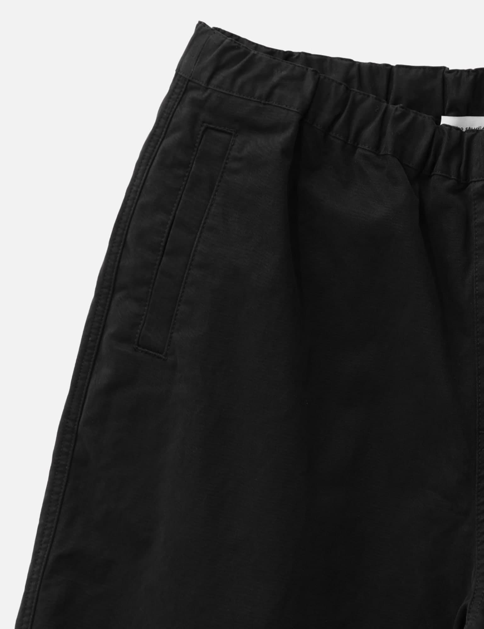Boxing Shorts Black view 6