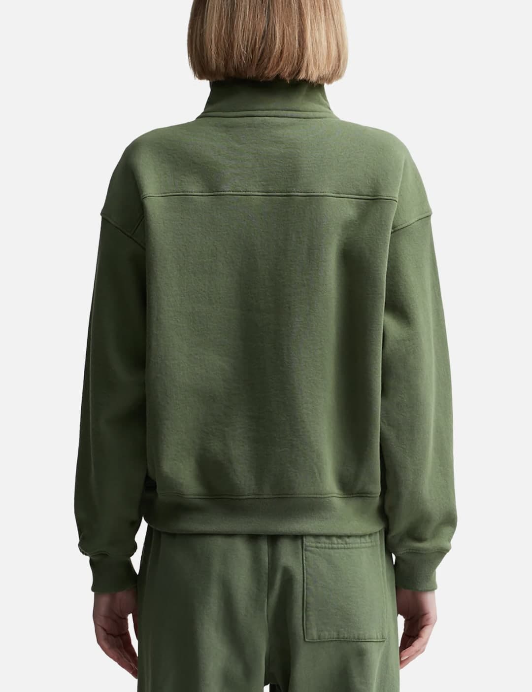 Wellness Ivy Quarter Zip view 2