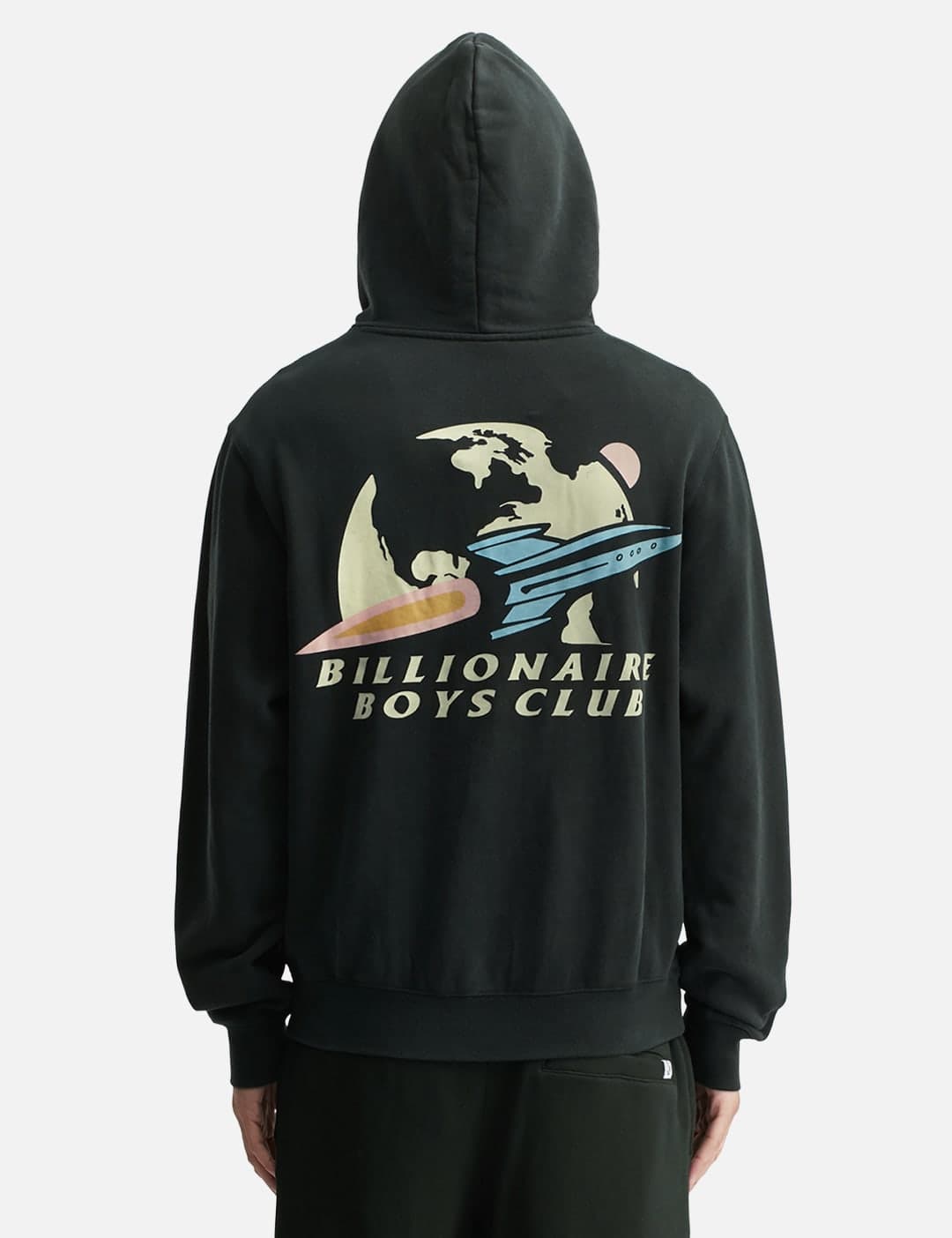New World Hoodie view 4