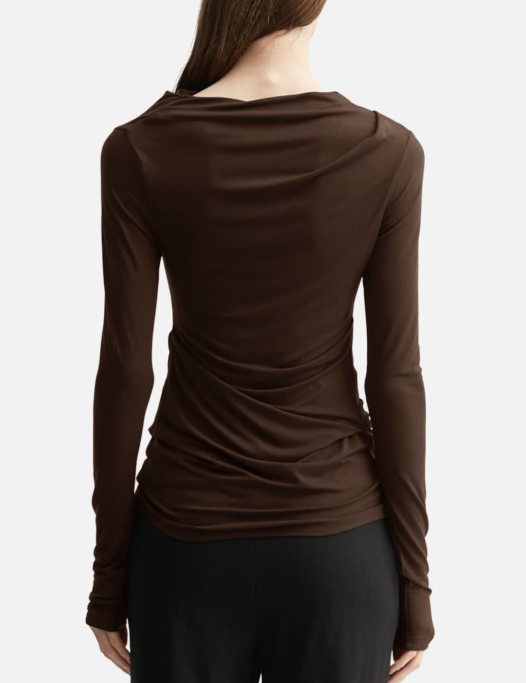 Drape Top view 4
