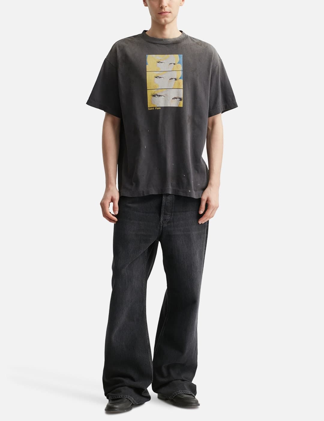 Mxxxxxx × P.A.M. (Perks And Mini) Short Sleeve T-Shirt view 4